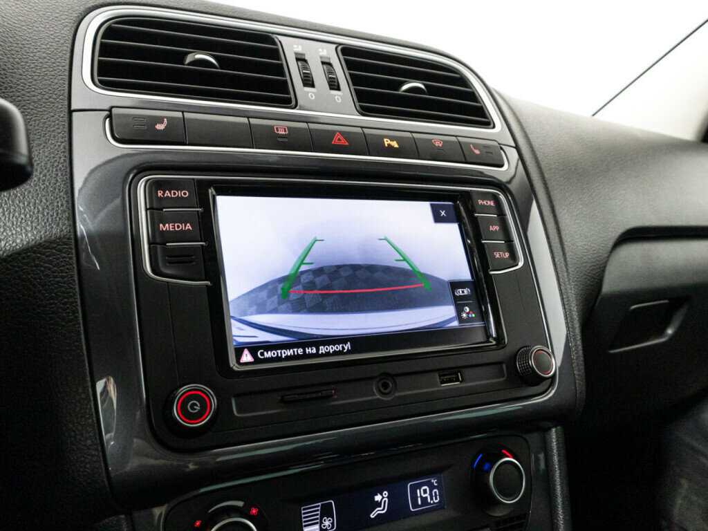 Купить Volkswagen Polo, 2018, 59 631 км.. Фото: #15