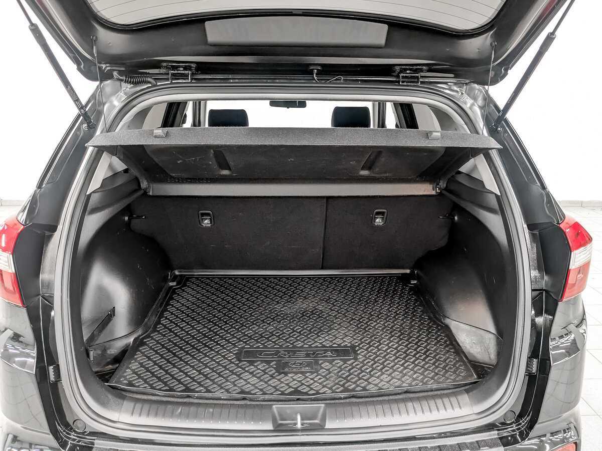 Купить Hyundai Creta, 2017, 146 424 км.. Фото: #9