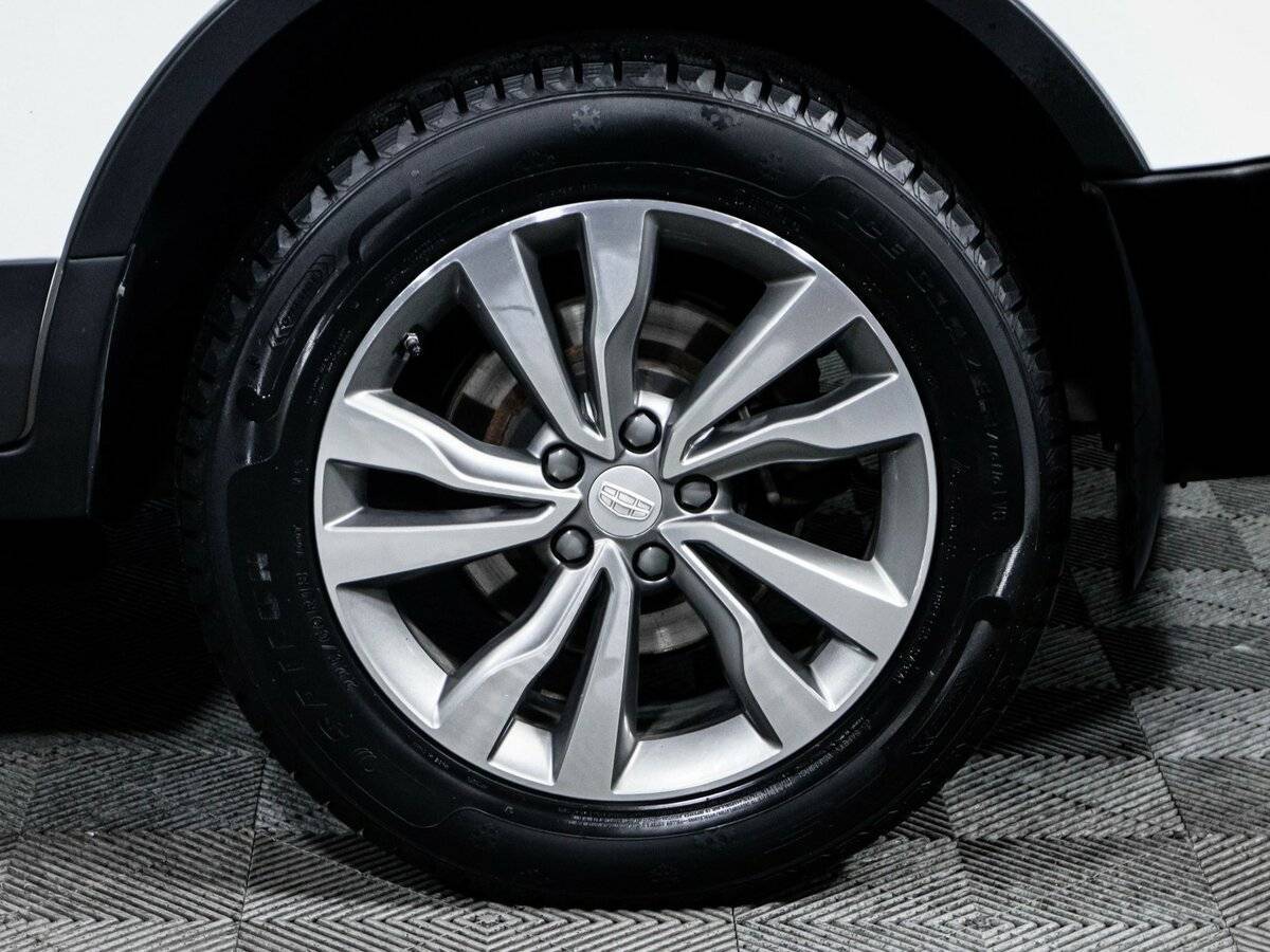 Купить Geely Atlas, 2021, 79 000 км.. Фото: #14