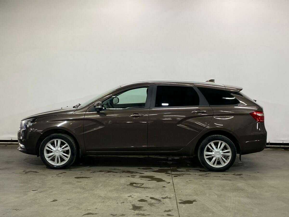 Купить Lada (ВАЗ) Vesta, 2018, 65 852 км.. Фото: #7