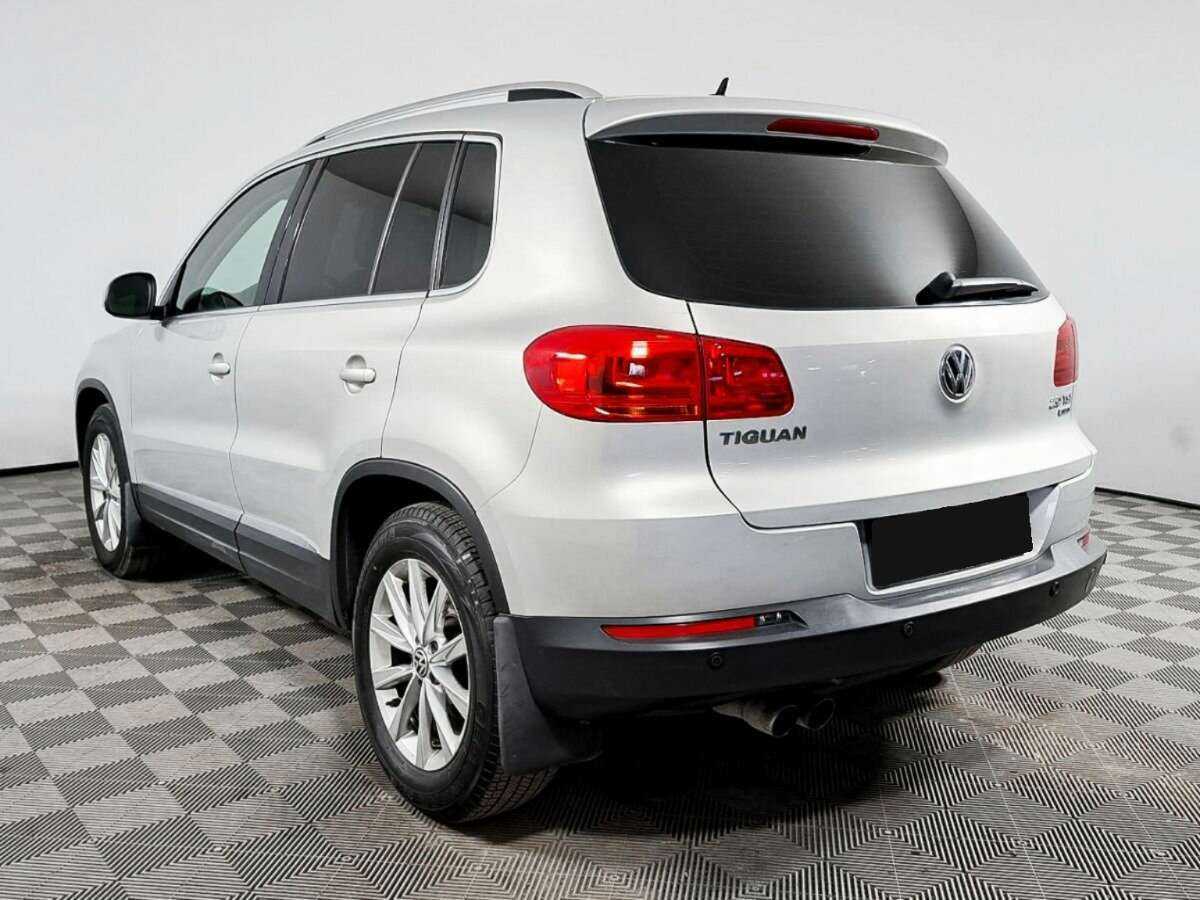 Купить Volkswagen Tiguan, 2012, 127 000 км.. Фото: #5
