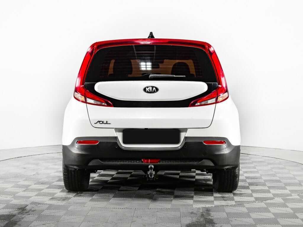 Купить Kia Soul, 2019, 86 670 км.. Фото: #5
