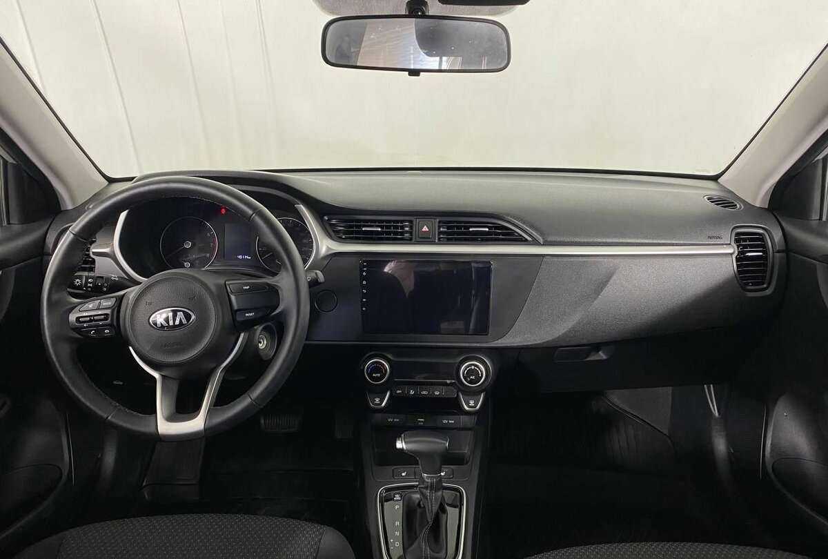 Купить Kia Rio, 2021, 48 660 км.. Фото: #10