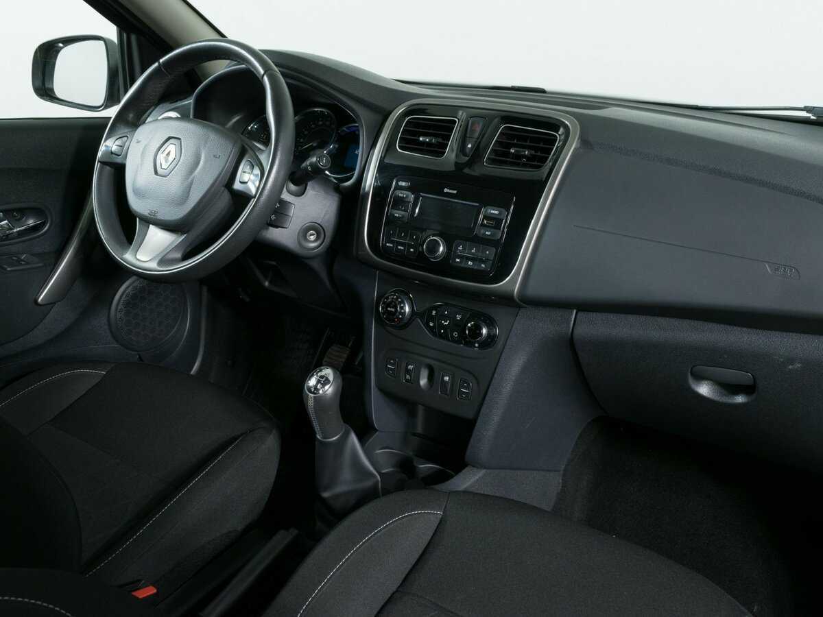 Купить Renault Sandero, 2017, 120 708 км.. Фото: #7