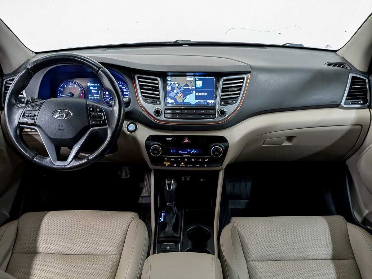 Купить Hyundai Tucson, 2015, 146 433 км.. Фото: #13