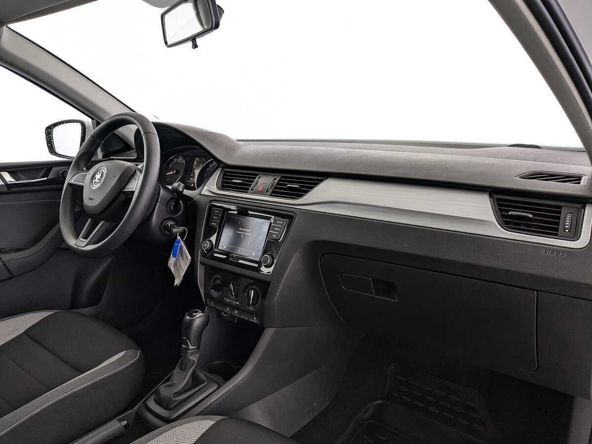 Купить Skoda Rapid, 2019, 50 560 км.. Фото: #8