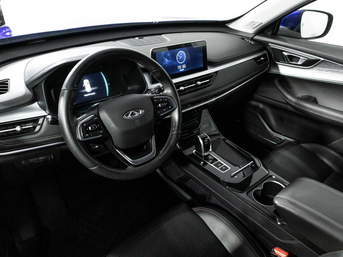 Купить Chery Tiggo 7 Pro, 2022, 72 320 км.. Фото: #10