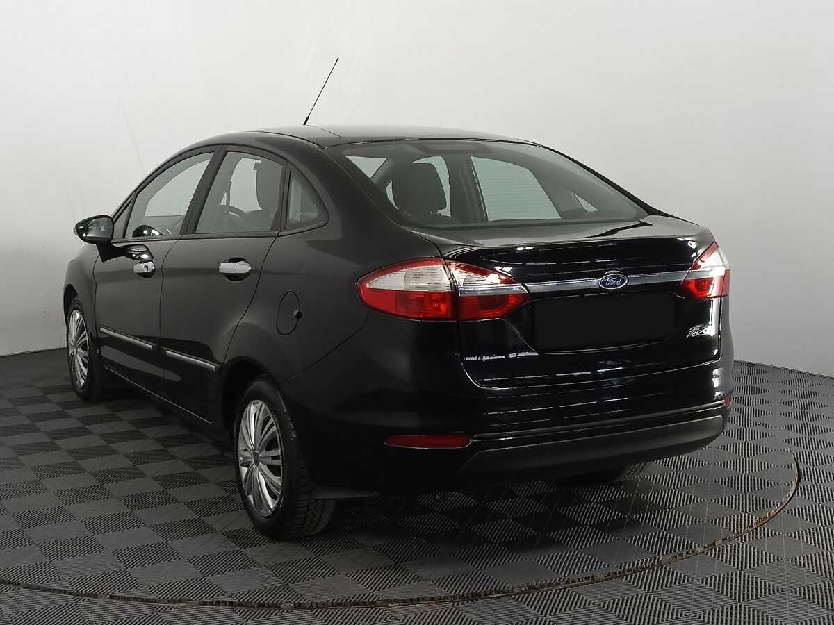 Купить Ford Fiesta, 2015, 134 212 км.. Фото: #6