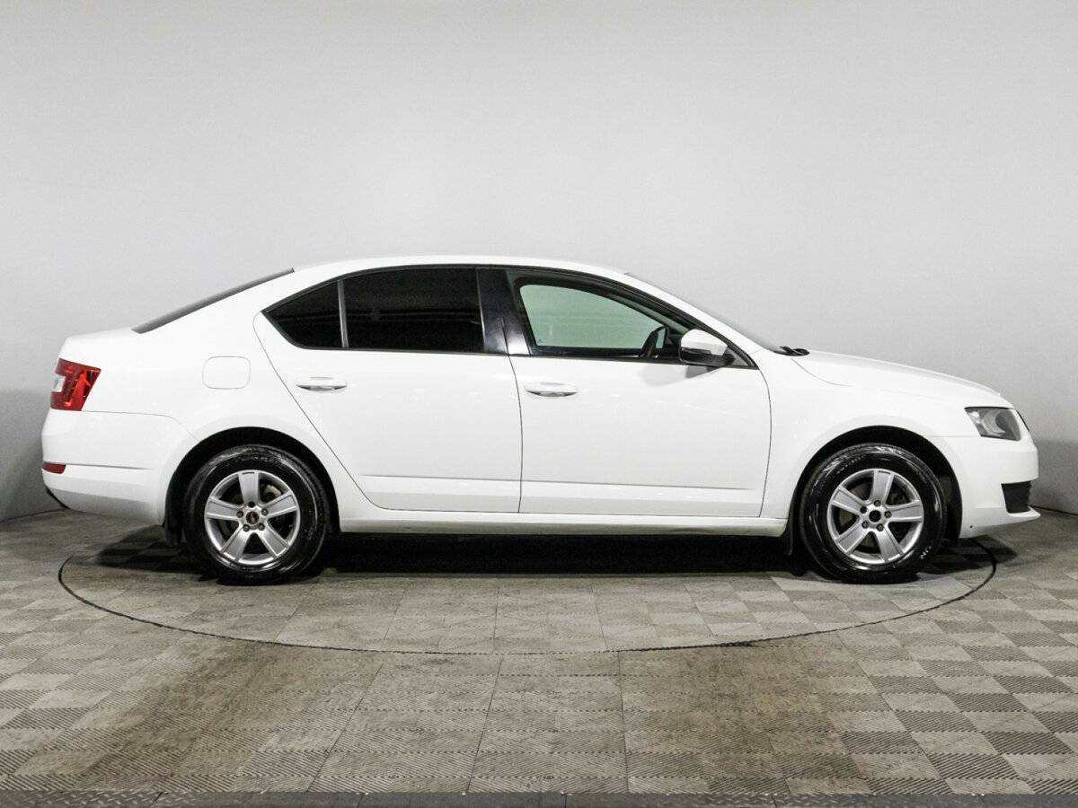 Купить Skoda Octavia, 2016, 151 095 км.. Фото: #3