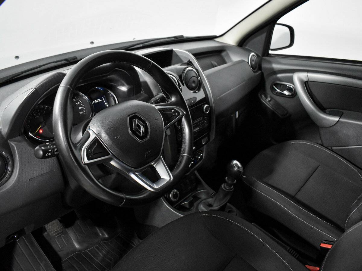 Купить Renault Duster, 2019, 111 502 км.. Фото: #8