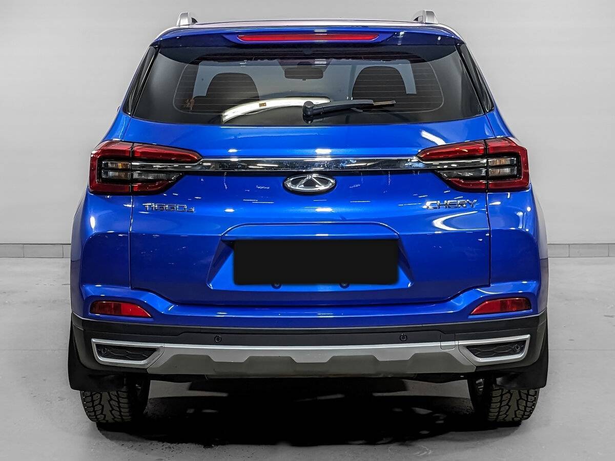 Купить Chery Tiggo 4, 2019, 85 313 км.. Фото: #5