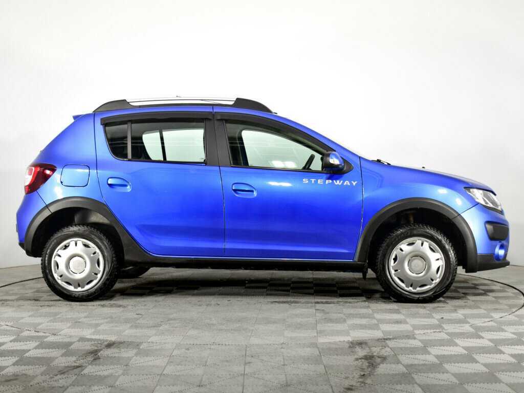 Купить Renault Sandero, 2017, 45 386 км.. Фото: #3