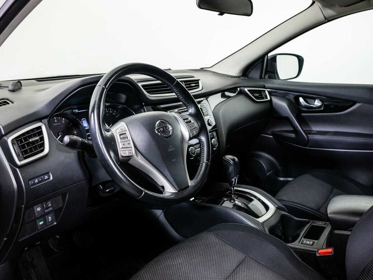 Купить Nissan Qashqai, 2015, 100 075 км.. Фото: #10