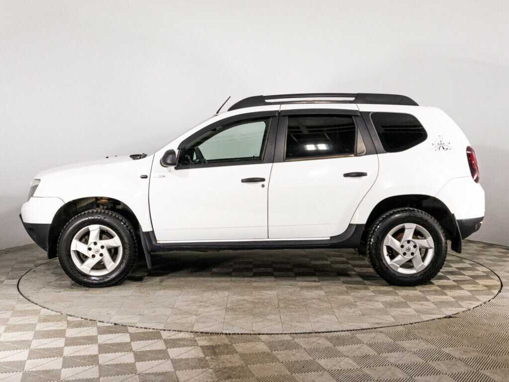 Купить Renault Duster, 2014, 194 579 км.. Фото: #7