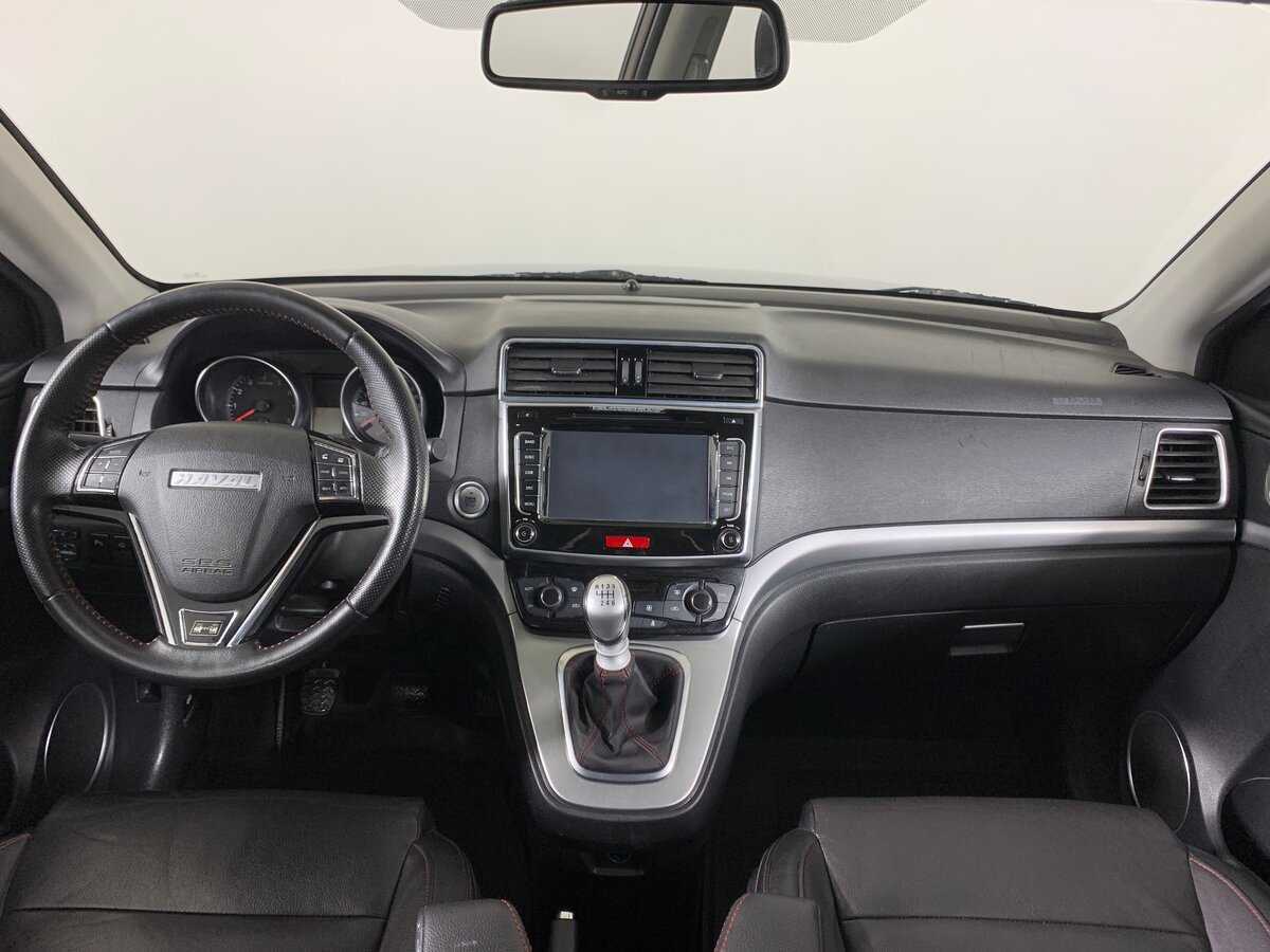 Купить Haval H6, 2019, 113 000 км.. Фото: #12