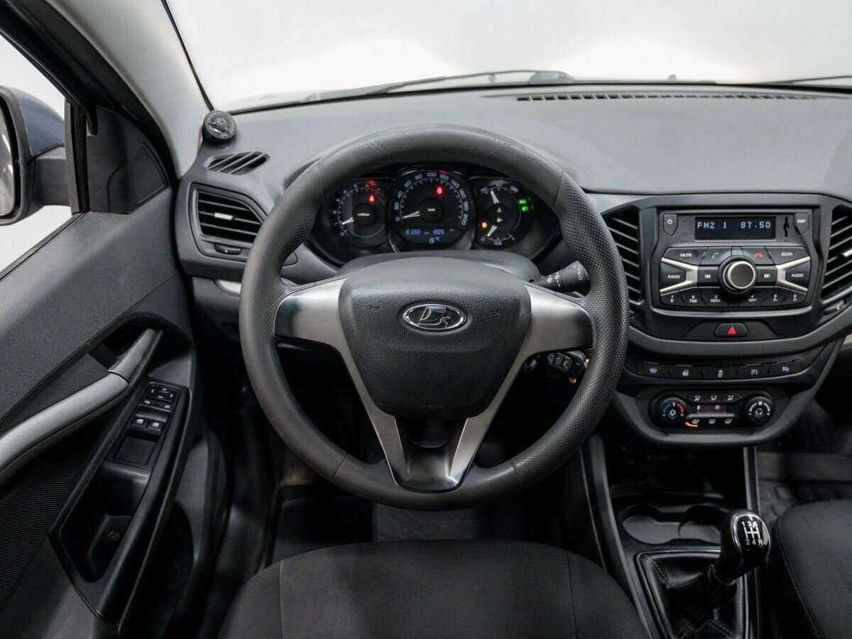 Купить Lada (ВАЗ) Vesta, 2015, 160 942 км.. Фото: #10