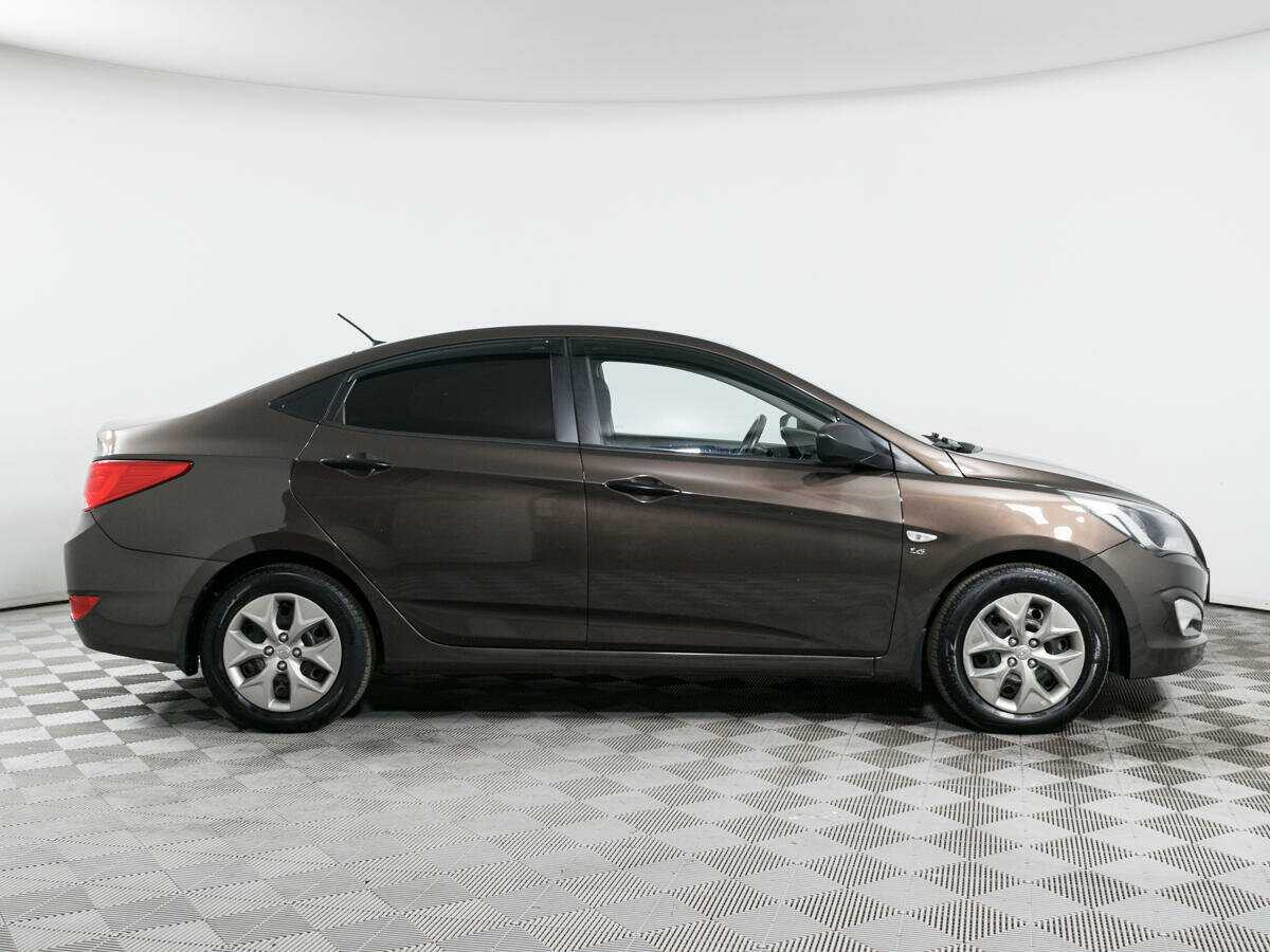 Купить Hyundai Solaris, 2014, 109 855 км.. Фото: #3