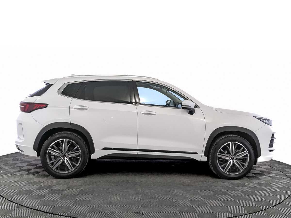 Купить EXEED LX, 2022, 37 311 км.. Фото: #3