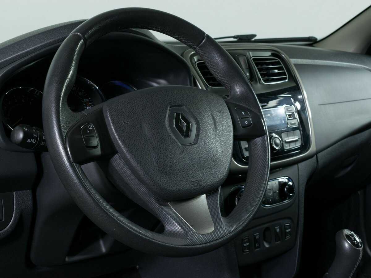 Купить Renault Sandero, 2017, 120 708 км.. Фото: #10