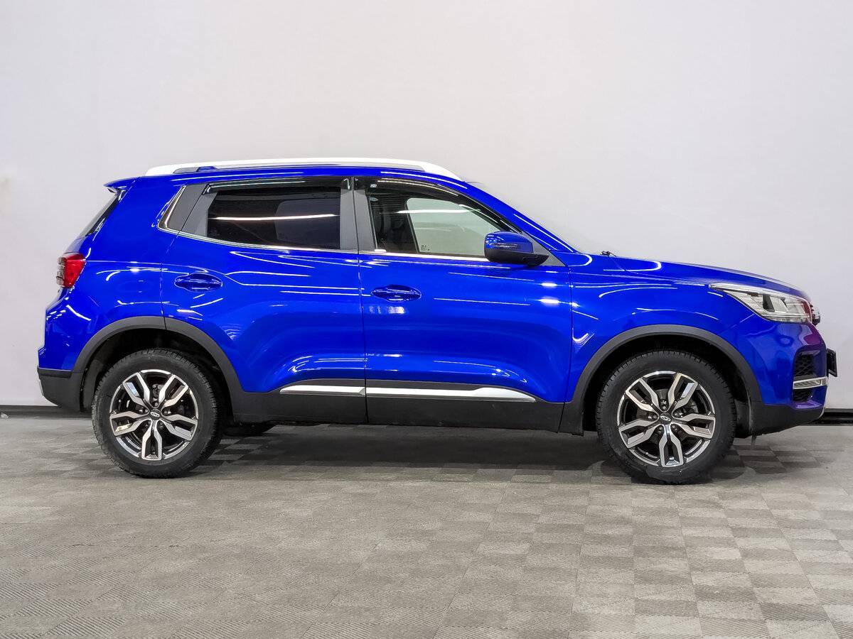 Купить Chery Tiggo 4, 2022, 21 767 км.. Фото: #3