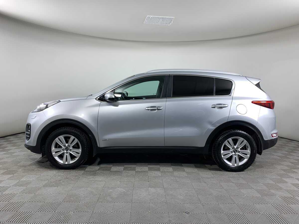 Купить Kia Sportage, 2016, 152 839 км.. Фото: #7