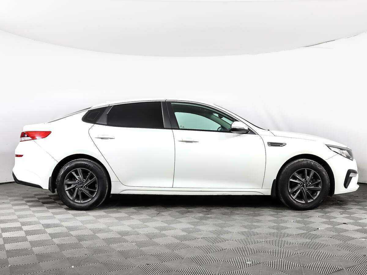 Купить Kia Optima, 2019, 146 920 км.. Фото: #3