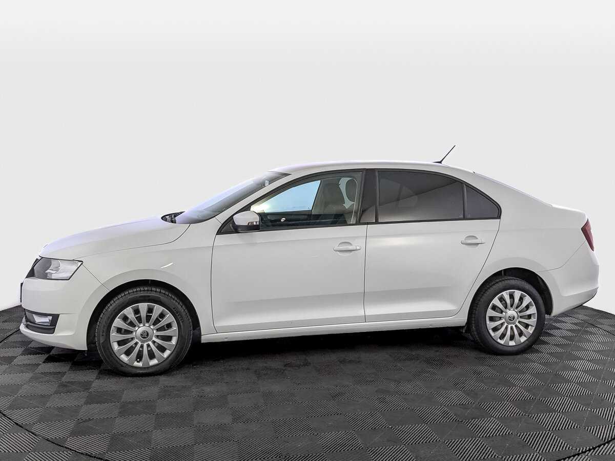 Купить Skoda Rapid, 2019, 79 802 км.. Фото: #7