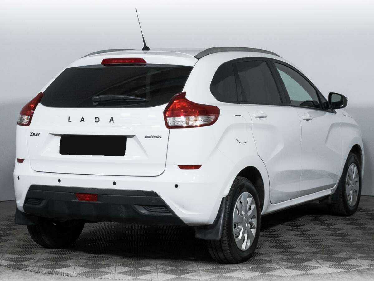 Купить Lada (ВАЗ) XRAY, 2021, 41 878 км.. Фото: #4