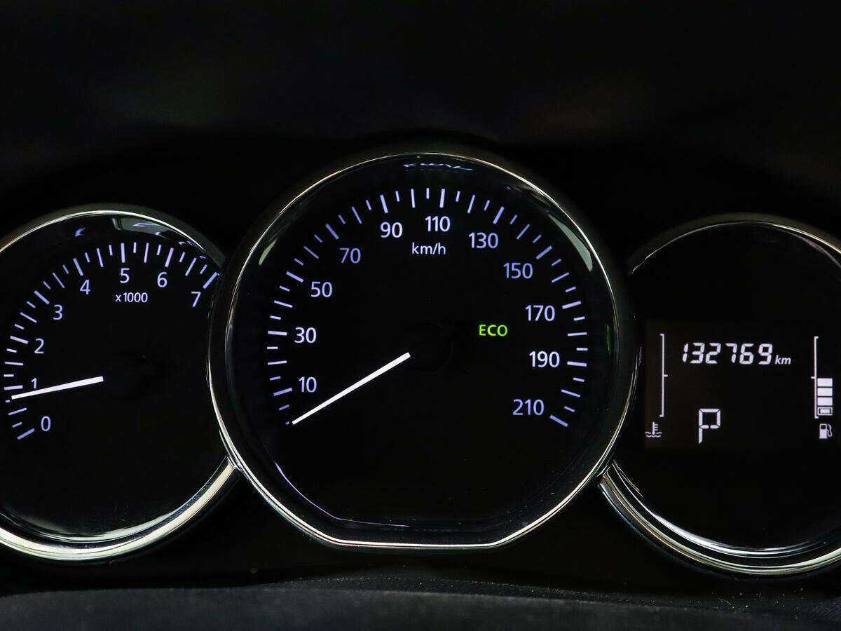 Купить Nissan Terrano, 2019, 132 768 км.. Фото: #10