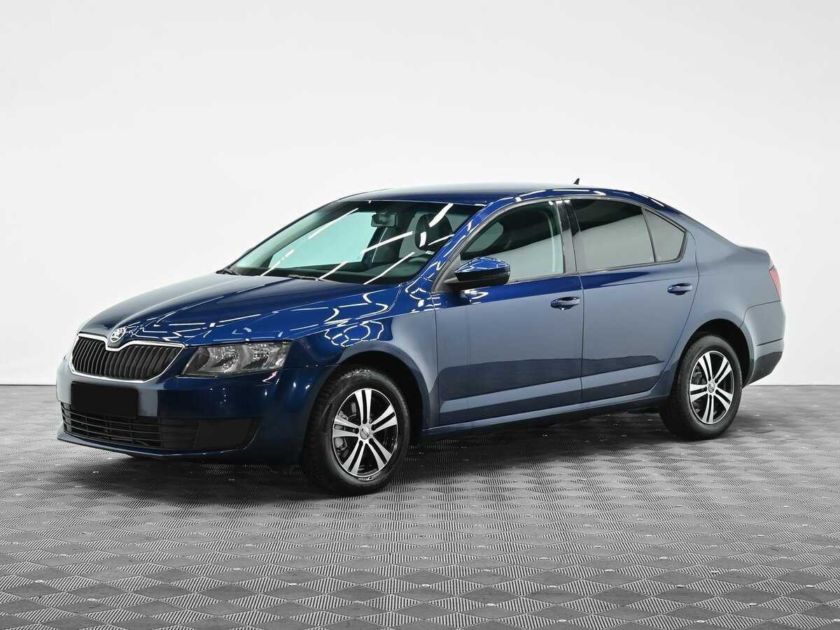 Купить Skoda Octavia, 2017, 174 000 км.. Фото: #0