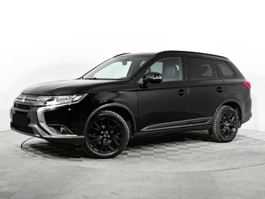 Купить Mitsubishi Outlander, 2021, 97 356 км.. Посмотреть фото