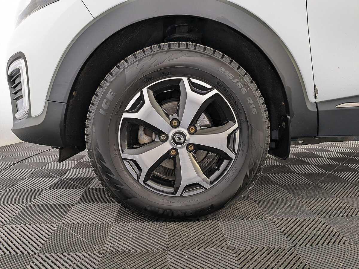 Купить Renault Kaptur, 2018, 138 621 км.. Фото: #11