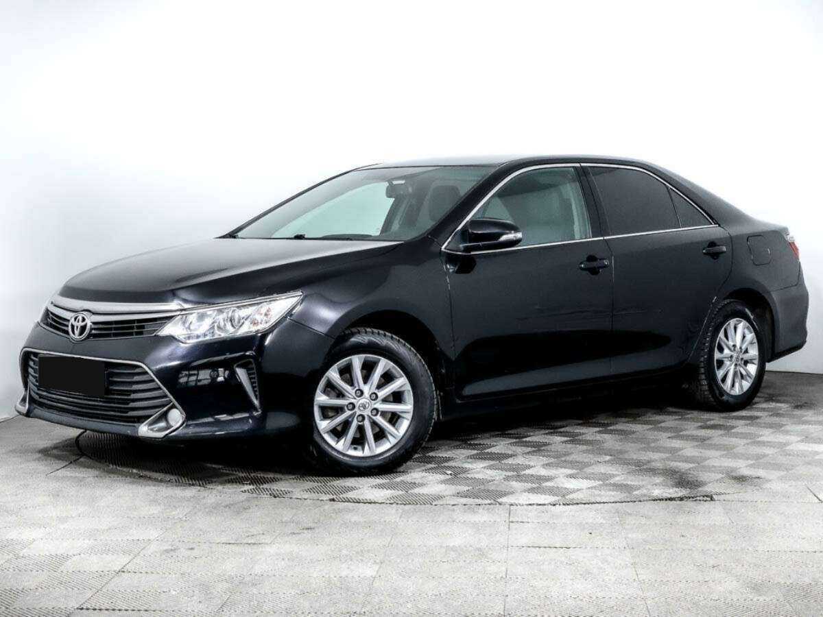 Купить Toyota Camry, 2015, 212 299 км.. Фото: #0
