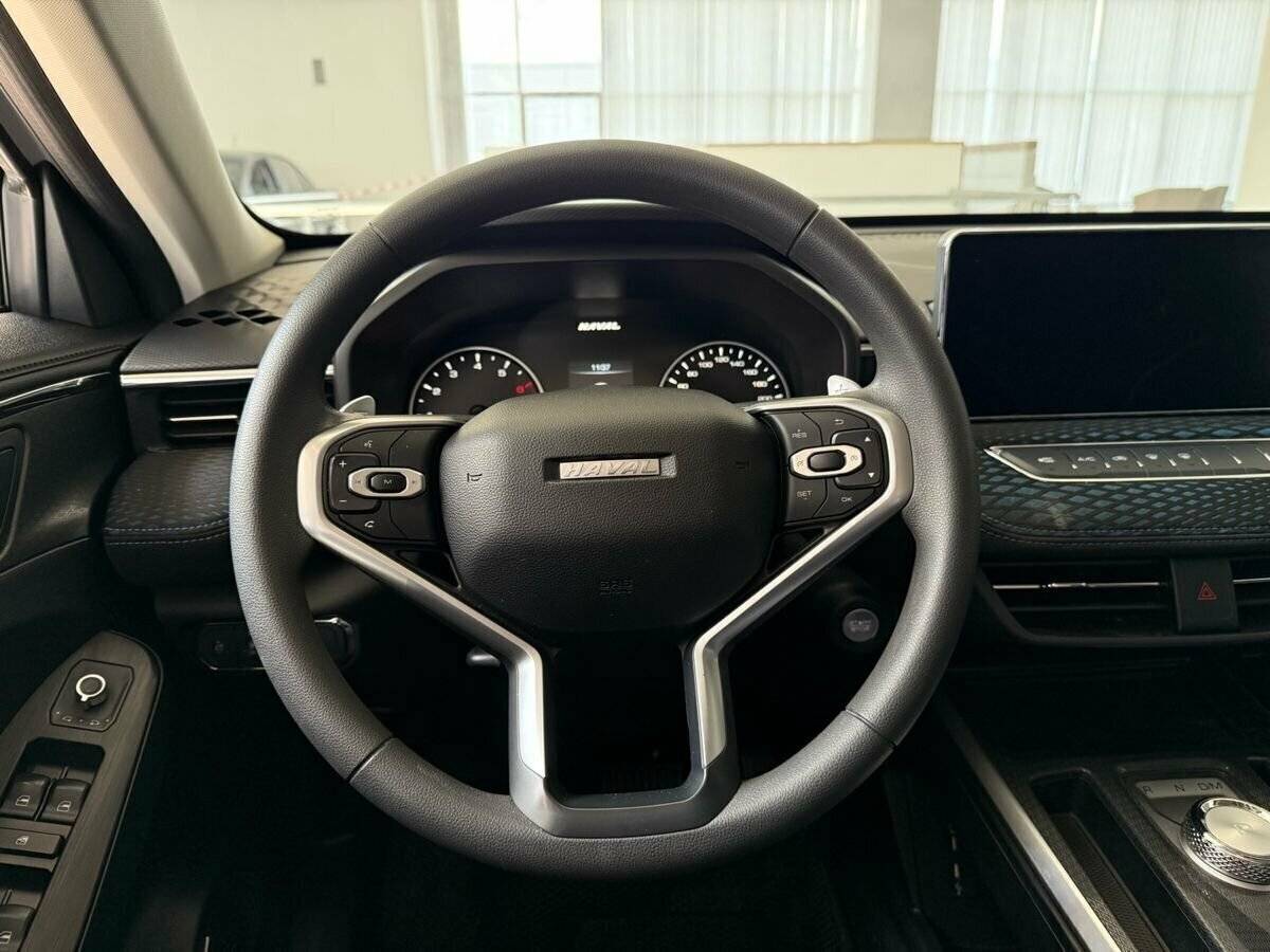 Купить Haval Jolion, 2022, 34 894 км.. Фото: #14