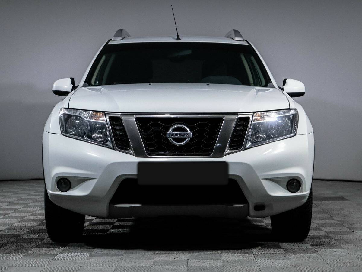 Купить Nissan Terrano, 2017, 151 433 км.. Фото: #1