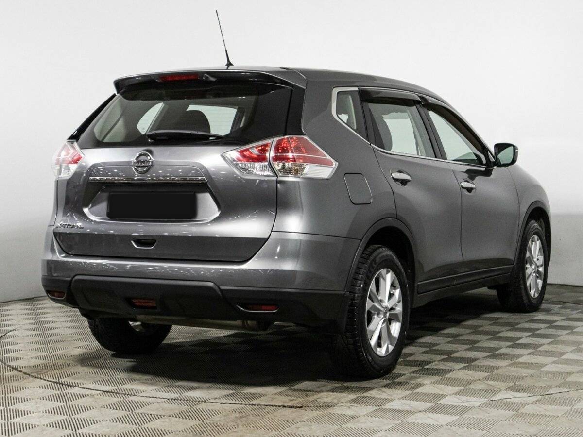 Купить Nissan X-Trail, 2015, 107 238 км.. Фото: #4