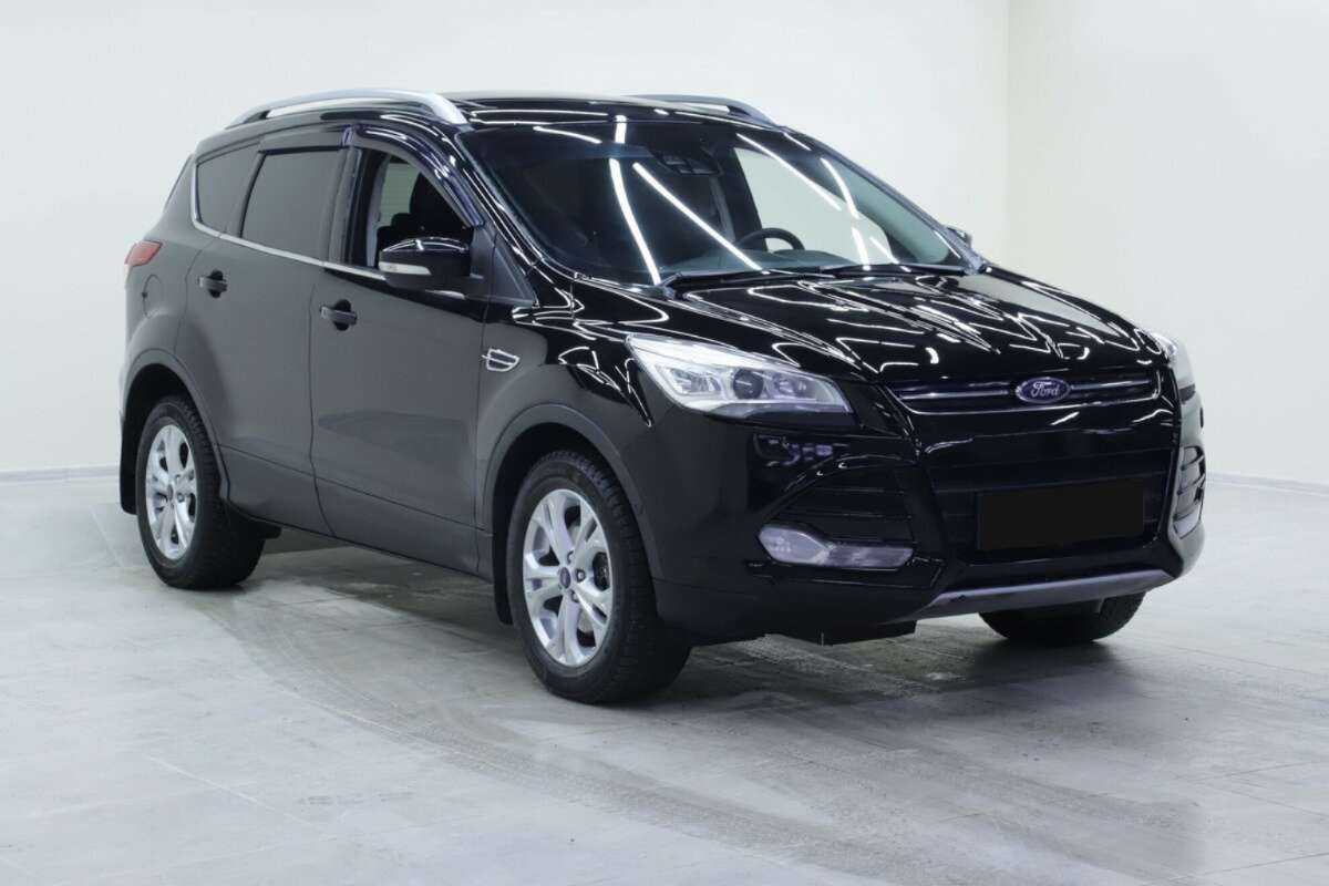Купить Ford Kuga, 2013, 130 500 км.. Фото: #2