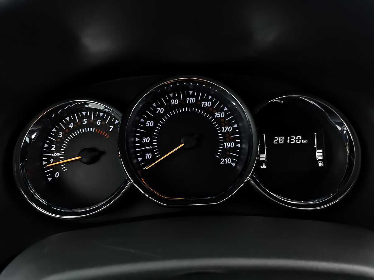 Купить Renault Sandero, 2022, 28 125 км.. Фото: #11