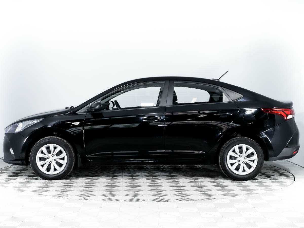 Купить Hyundai Solaris, 2021, 103 962 км.. Фото: #7