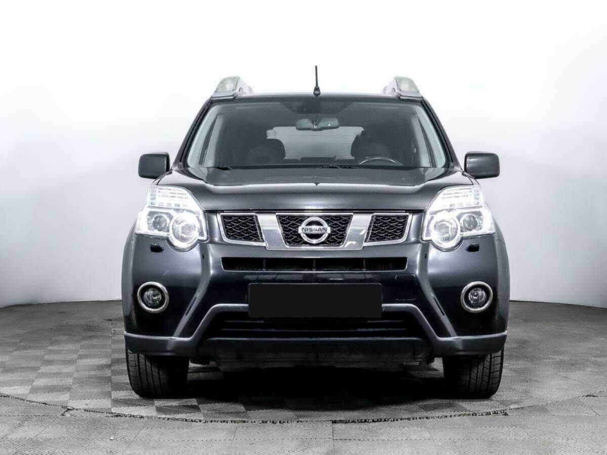 Купить Nissan X-Trail, 2013, 139 201 км.. Фото: #1