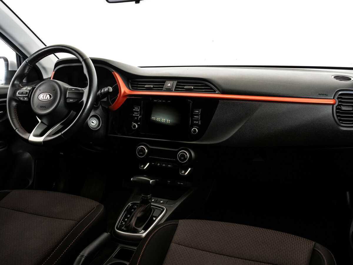 Купить Kia Rio, 2020, 96 269 км.. Фото: #6