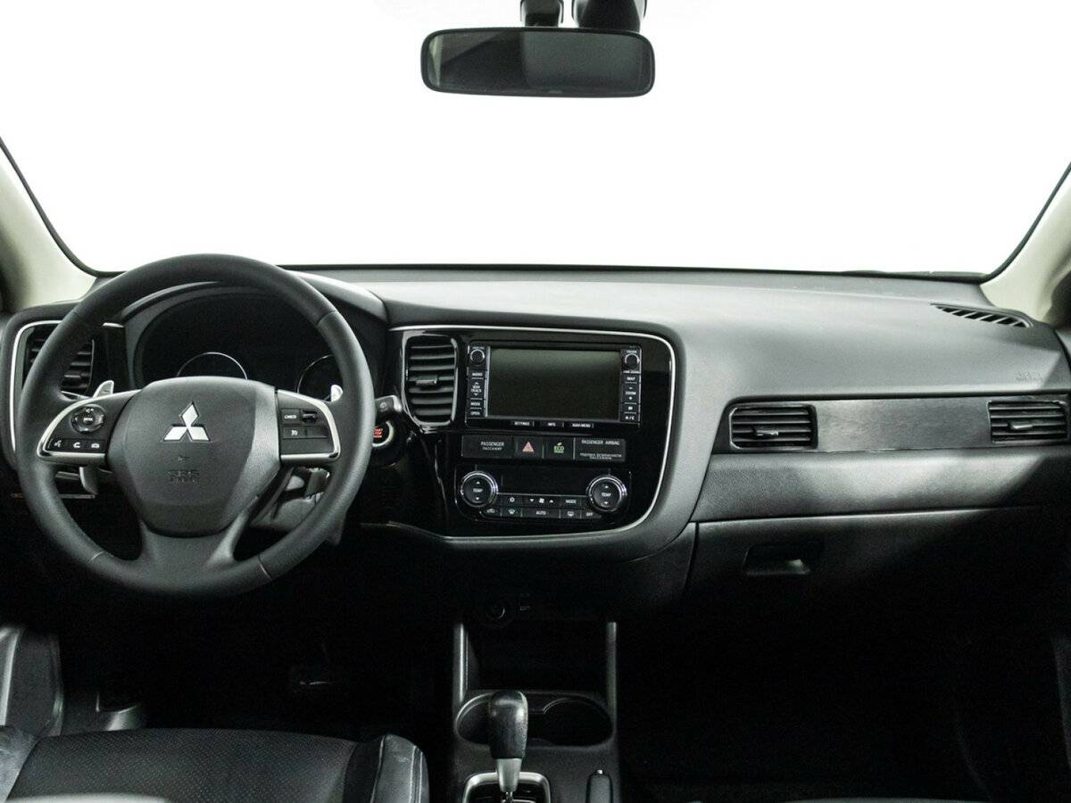 Купить Mitsubishi Outlander, 2014, 175 868 км.. Фото: #11