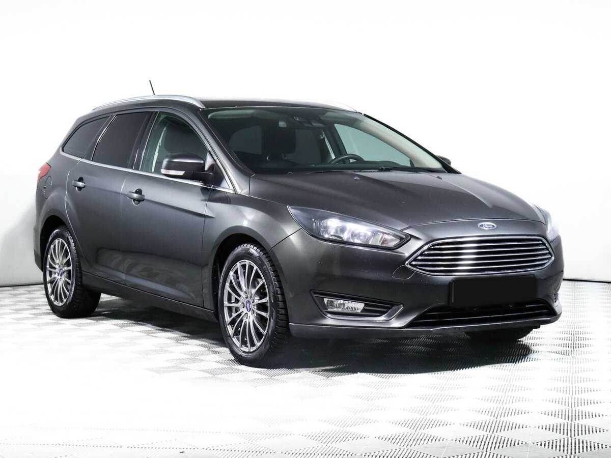 Купить Ford Focus, 2017, 155 142 км.. Фото: #2