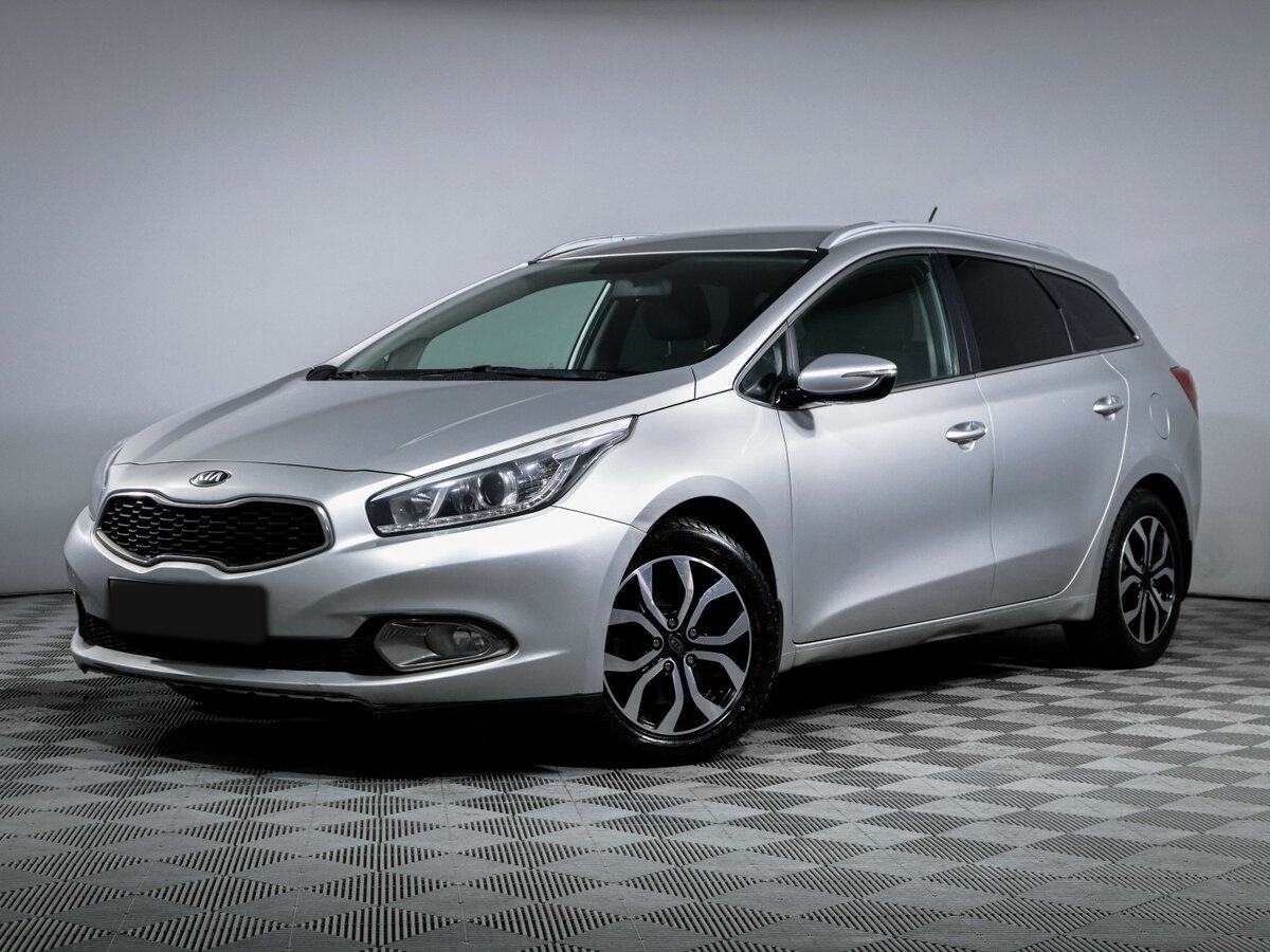 Купить Kia Ceed, 2014, 230 915 км.. Фото: #0