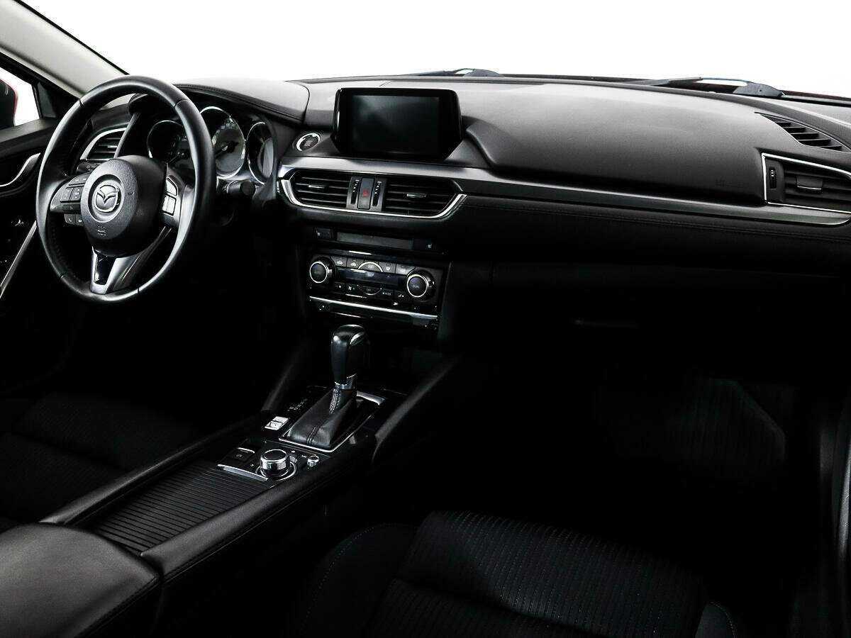 Купить Mazda 6, 2015, 82 946 км.. Фото: #9