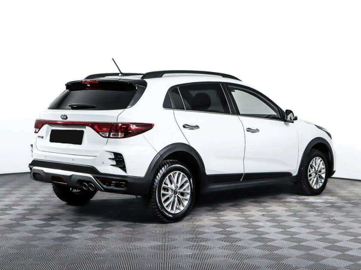 Купить Kia Rio, 2020, 55 100 км.. Фото: #4