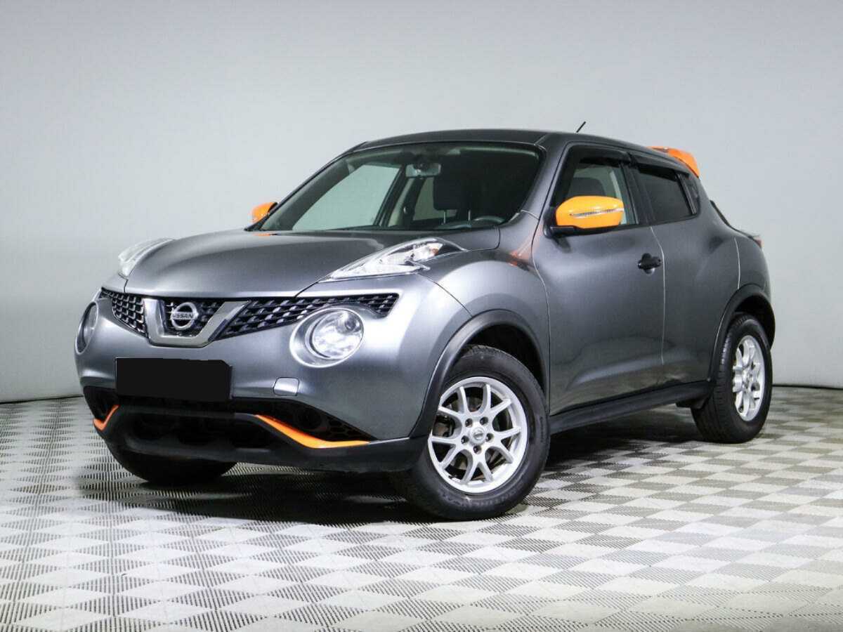 Купить Nissan Juke, 2014, 89 000 км.. Фото: #0