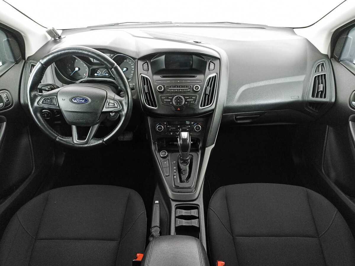 Купить Ford Focus, 2016, 146 537 км.. Фото: #12