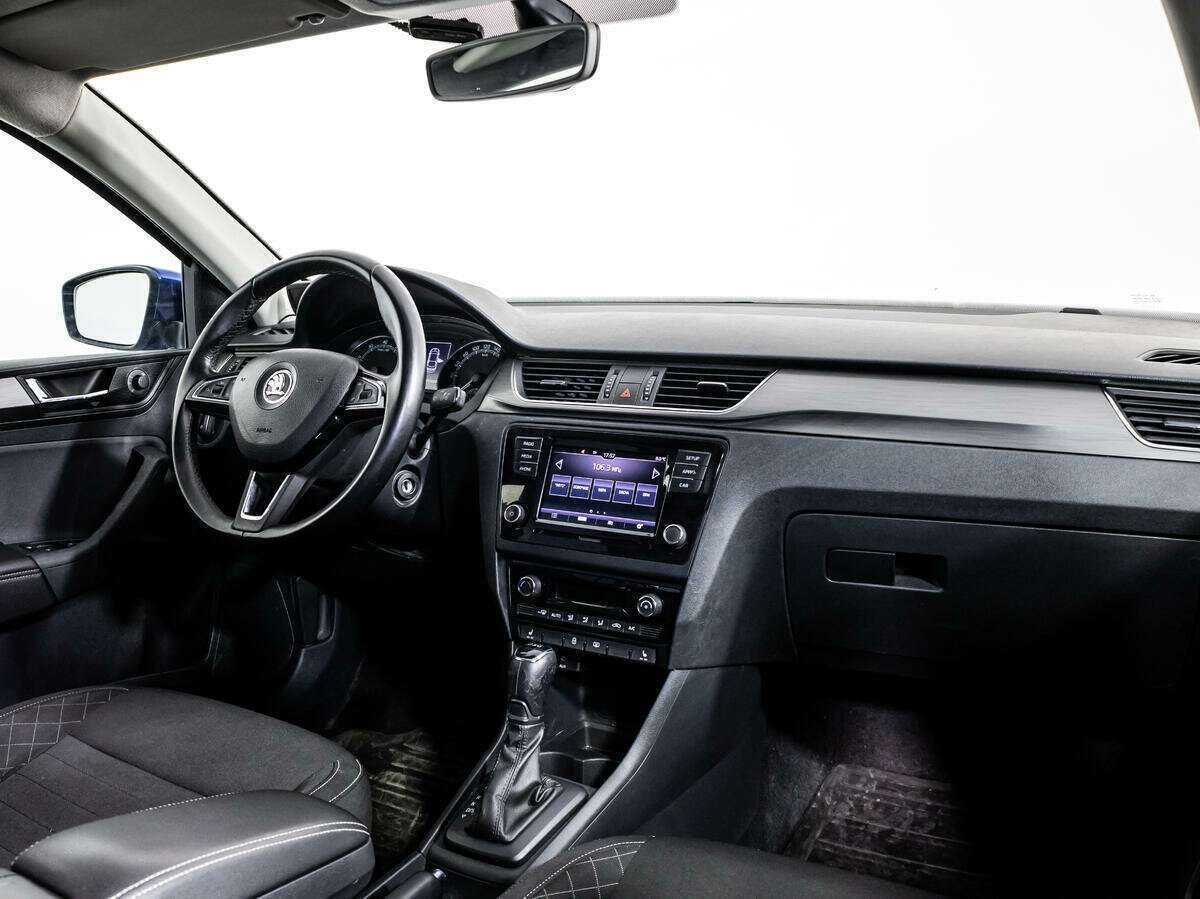 Купить Skoda Rapid, 2017, 189 436 км.. Фото: #8