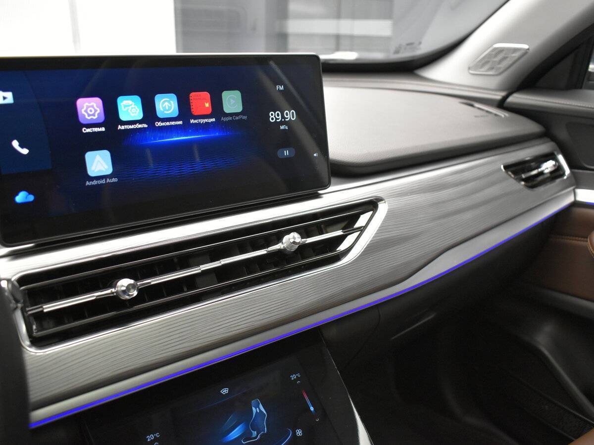 Купить Chery Tiggo 8 Pro, 2021, 50 511 км.. Фото: #15